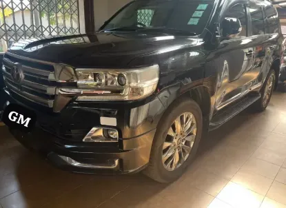 Picture of Toyota Land Cruiser 2021