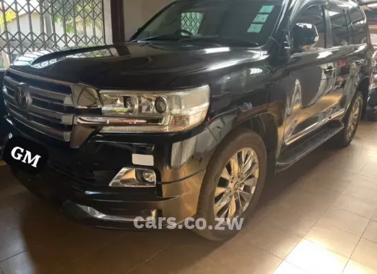 Picture of Toyota Land Cruiser 2021