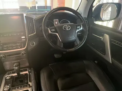 Picture of Toyota Land Cruiser 2021