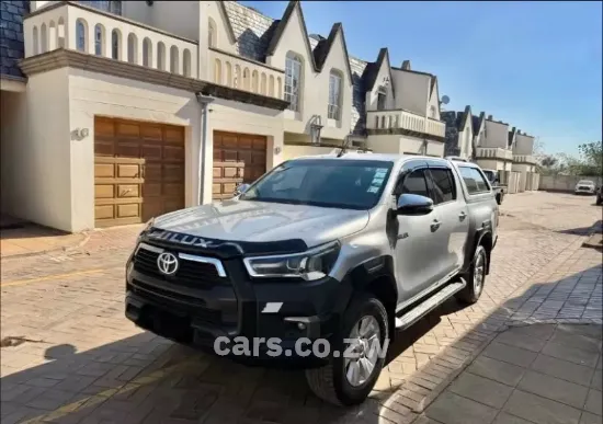 Picture of Toyota Hilux 2017