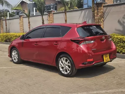 Picture of Toyota Auris 2016