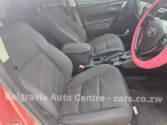 Picture of Toyota Auris 2016