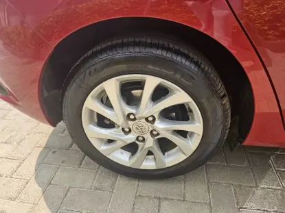 Picture of Toyota Auris 2016