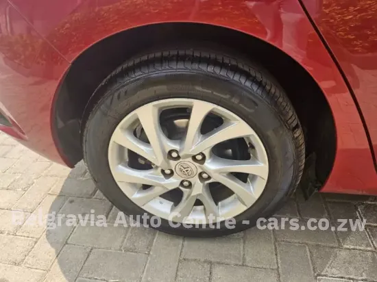 Picture of Toyota Auris 2016