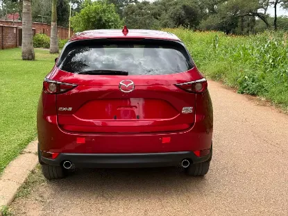 Picture of Mazda CX-5 2018