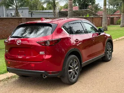 Picture of Mazda CX-5 2018