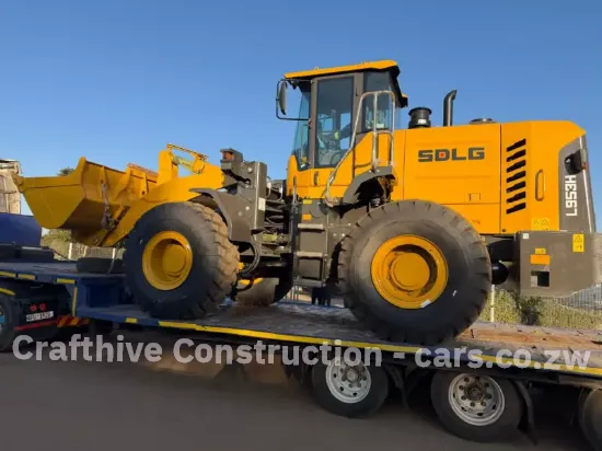 Picture of Sdlg L953H 2012