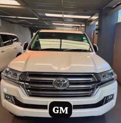 Picture of Toyota Land Cruiser 2018