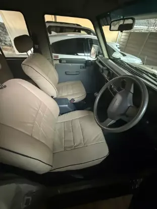 Picture of Toyota Land Cruiser 1980