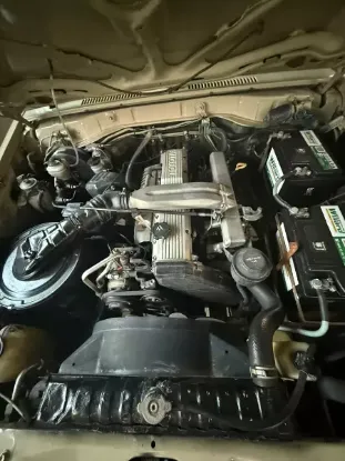 Picture of Toyota Land Cruiser 1980