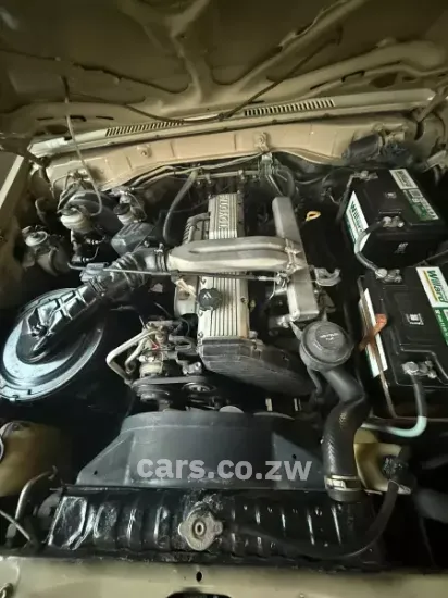 Picture of Toyota Land Cruiser 1980