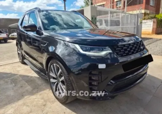 Picture of Land Rover Discovery 2023