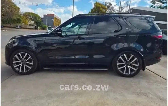 Picture of Land Rover Discovery 2023