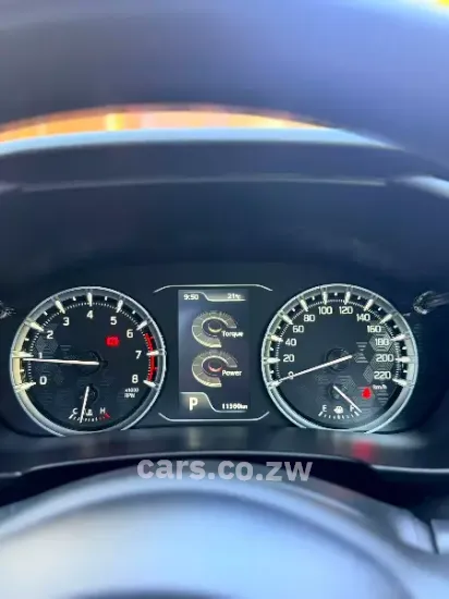 Picture of Suzuki Vitara 2025