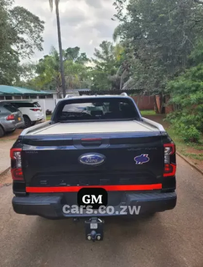 Picture of Ford Ranger 2024