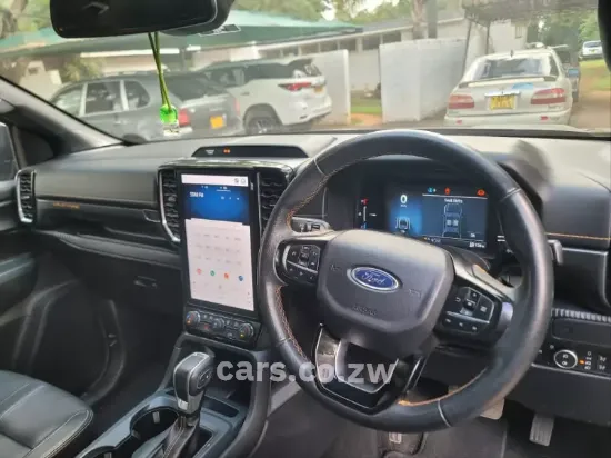 Picture of Ford Ranger 2024
