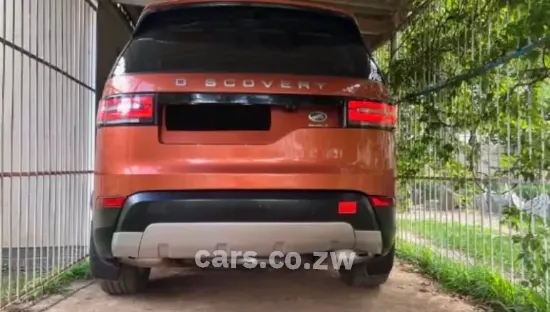 Picture of Land Rover Discovery 2018