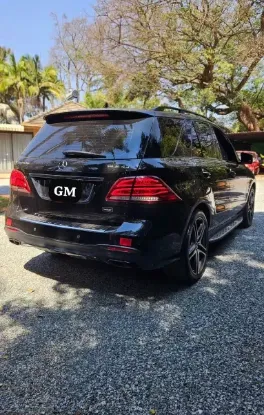 Picture of Mercedes Benz GLE 2018