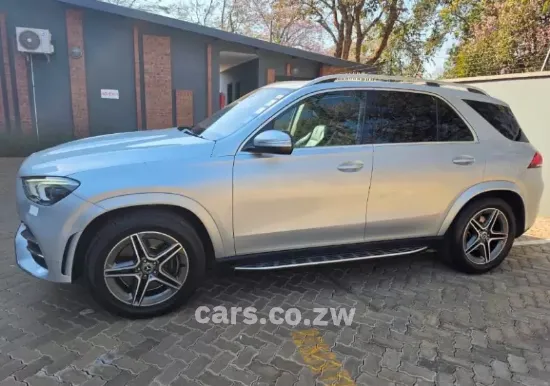 Picture of Mercedes Benz GLE 2021