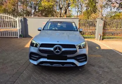 Picture of Mercedes Benz GLE 2021