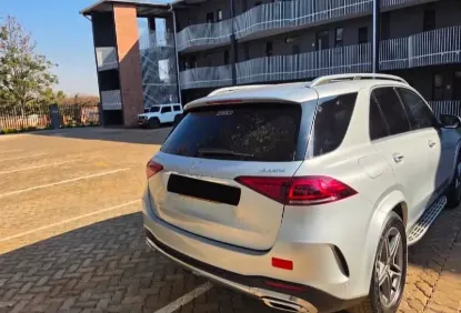 Picture of Mercedes Benz GLE 2021