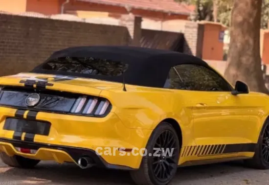 Picture of Ford Mustang 2019