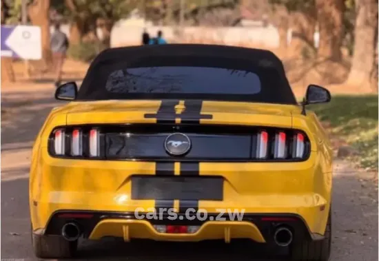 Picture of Ford Mustang 2019