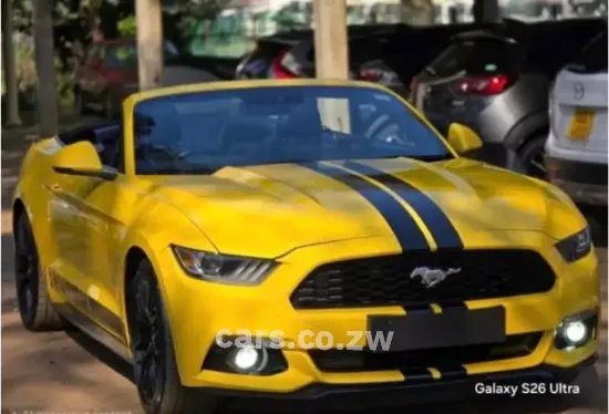 Picture of Ford Mustang 2019