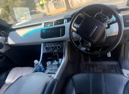 Picture of Range rover Sport 2018