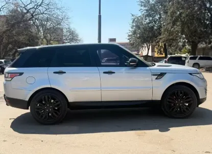 Picture of Range rover Sport 2018