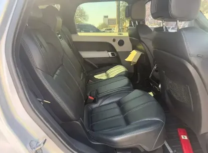 Picture of Range rover Sport 2018