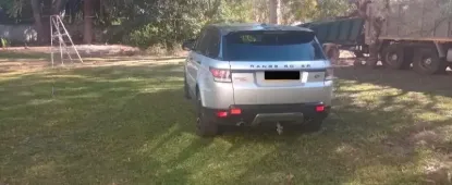 Picture of Range rover Sport 2018