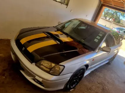 Picture of Subaru Legacy B4 Forester XT 2002