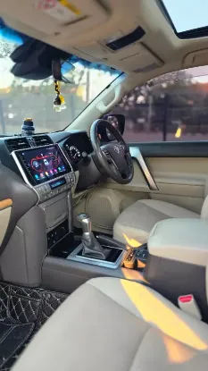 Picture of Toyota Prado 2019