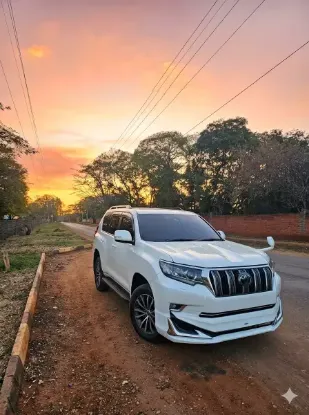 Picture of Toyota Prado 2019