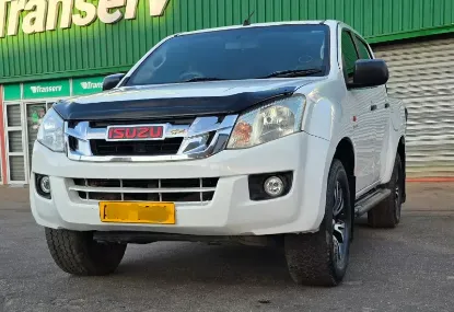 Picture of Isuzu KB250 2016