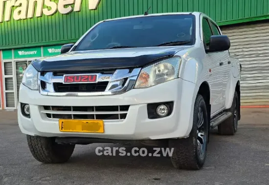 Picture of Isuzu KB250 2016