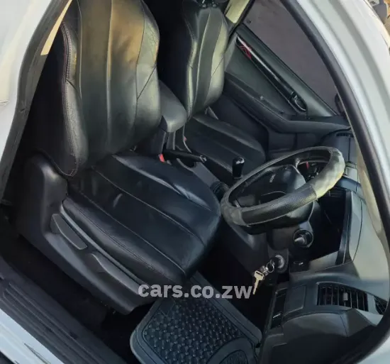 Picture of Isuzu KB250 2016