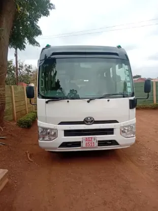 Picture of Executive Toyota Coaster 22 - Seater