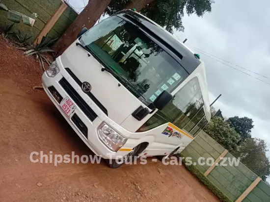 Picture of Executive Toyota Coaster 22 - Seater