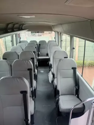 Picture of Executive Toyota Coaster 22 - Seater