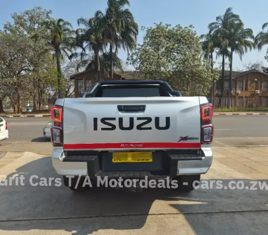Picture of Isuzu X-Rider 2025
