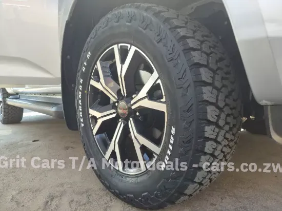 Picture of Isuzu X-Rider 2025