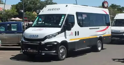 Picture of Iveco Daily Minibus 22-Seater