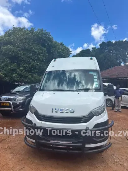 Picture of Iveco Daily Minibus 22-Seater