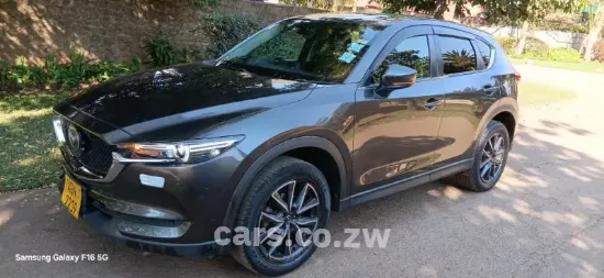 Picture of Mazda CX-5 2017