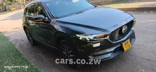 Picture of Mazda CX-5 2017
