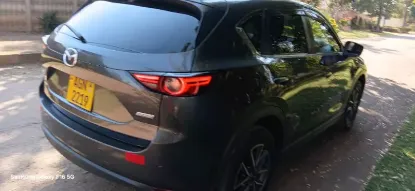 Picture of Mazda CX-5 2017