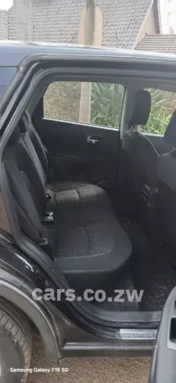 Picture of Nissan Qashqai 2014