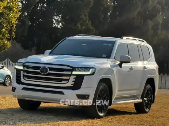 Picture of Toyota Land Cruiser 2023